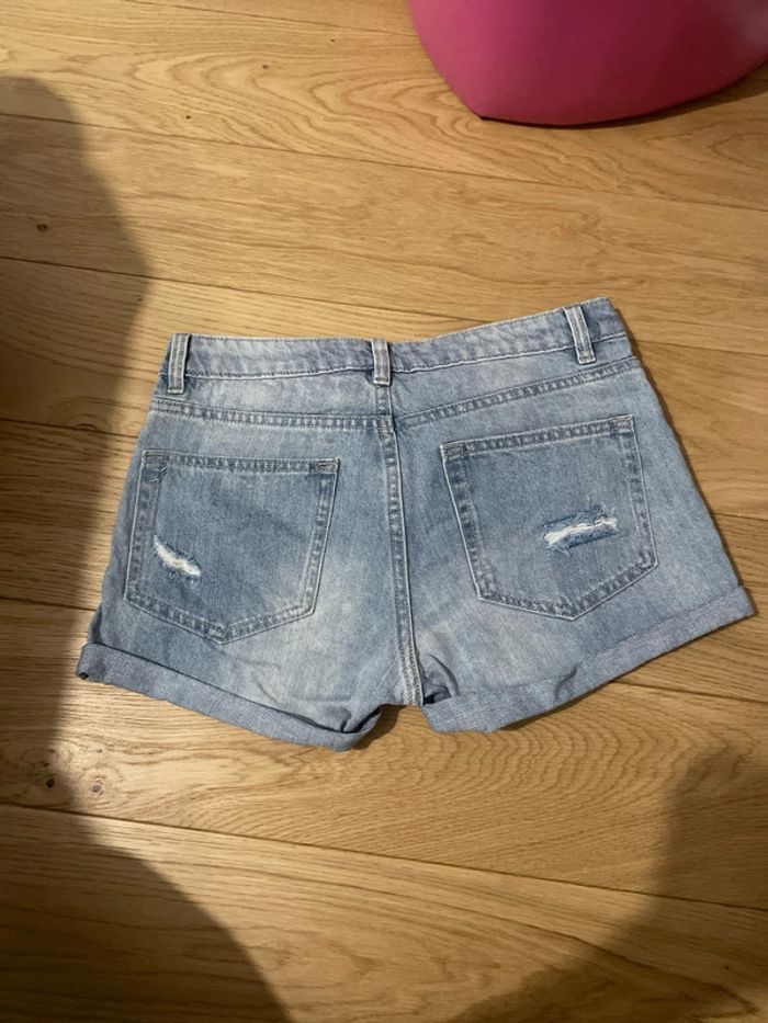 Short en jean taille 34 - photo numéro 5