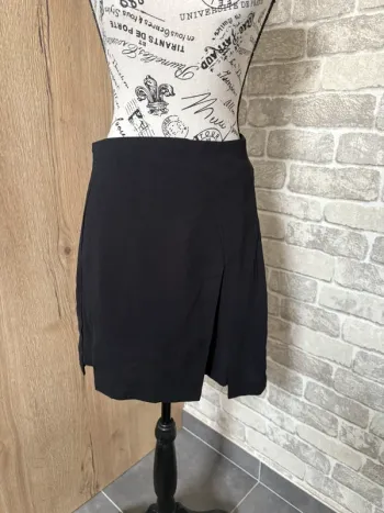 Jupe noire taille 38