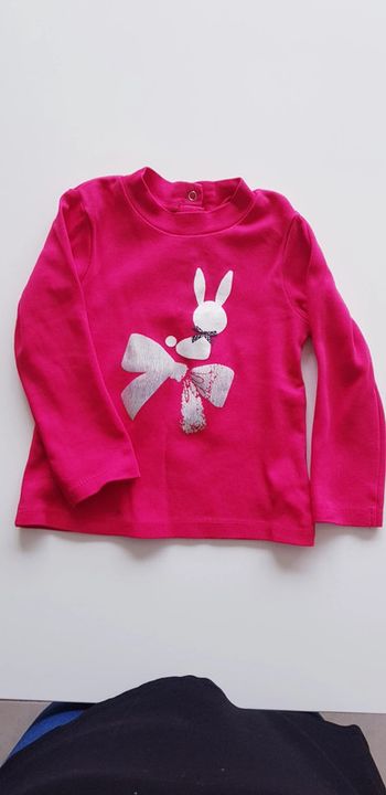 Tee-shirt Orchestra 23 mois