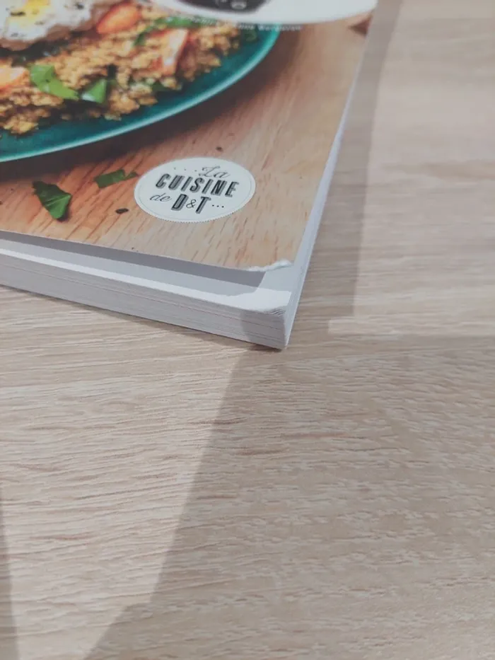 Livre cuisine : A table dans 20 minutes ! Avec COOKEO - photo numéro 3
