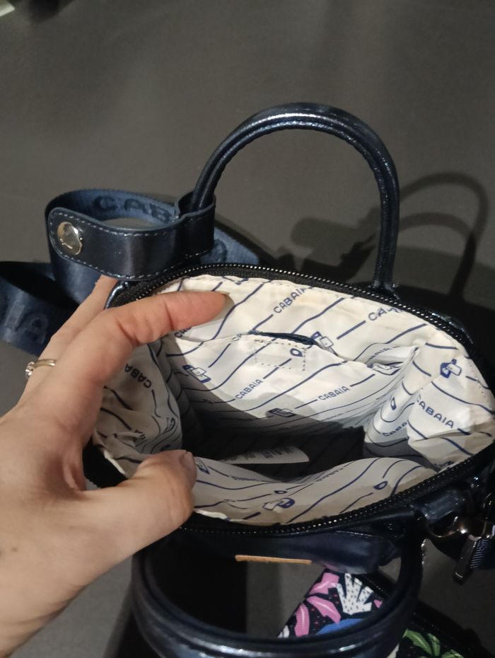 Sac Nano cabaia Larissa - photo numéro 3