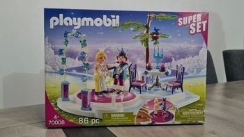 Playmobil 70008 - Bal Royal.