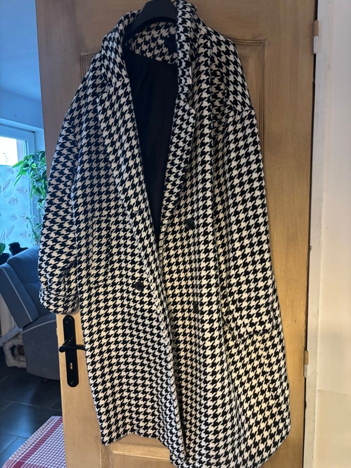 Manteau long femme  xl - photo numéro 4