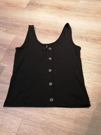 Crop top Anna Karel