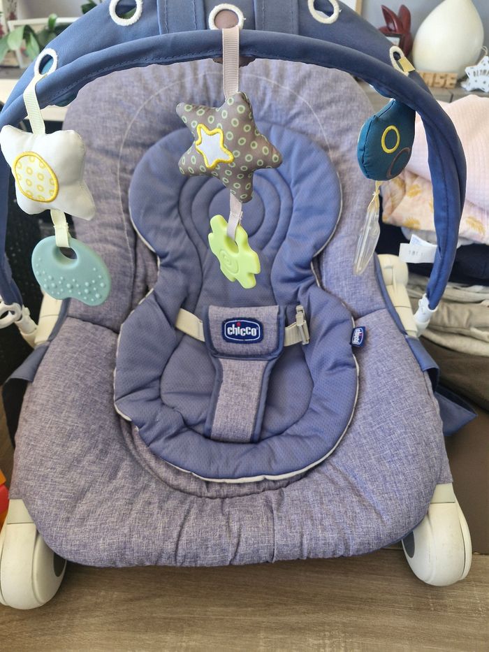 Transat chicco - photo numéro 2