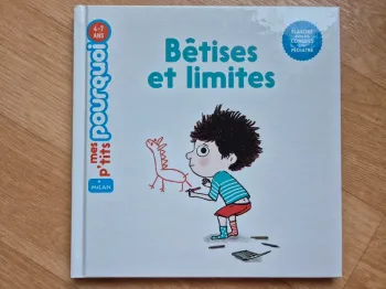 1 Livre - Collection "mes p'tits Pourquoi"