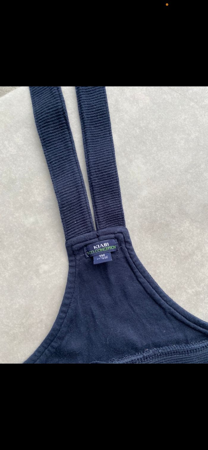 Salopette Kiabi 9 mois - photo numéro 9