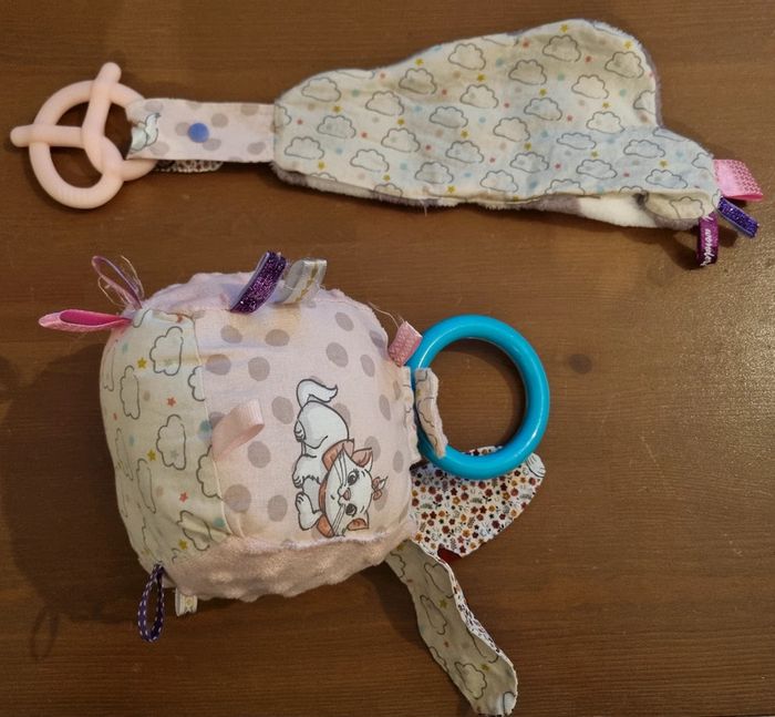 Jouets fait mains - photo numéro 2