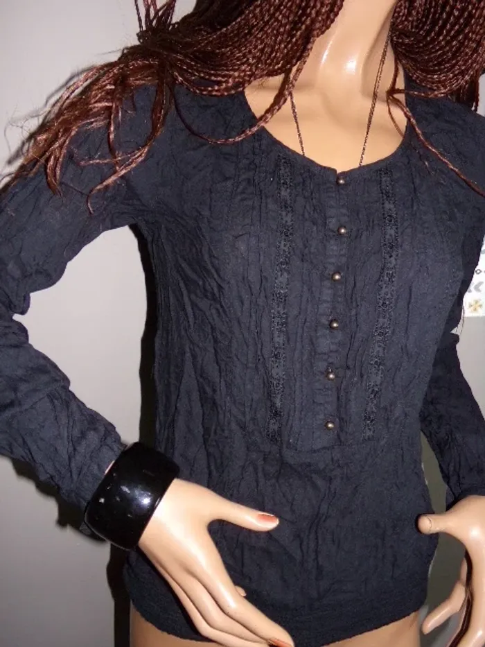 Blouse - photo numéro 3