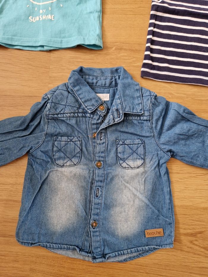 Lot vêtements 3 mois - photo numéro 4