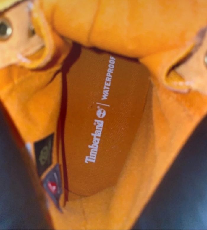 Bottines Timberland 6 inch - photo numéro 9