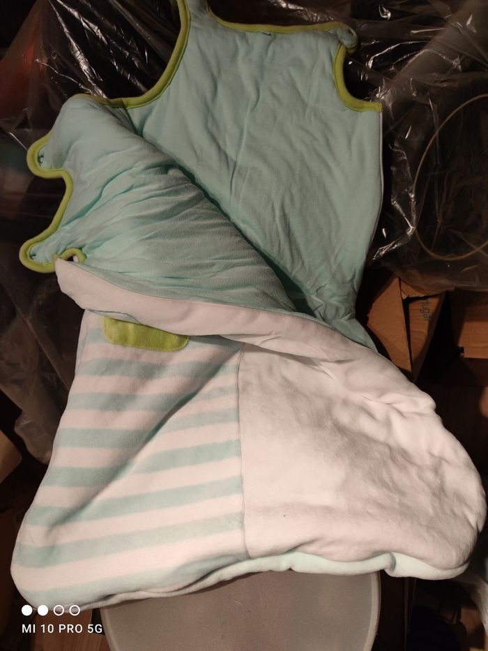 Gigoteuse 6-12 mois - photo numéro 2