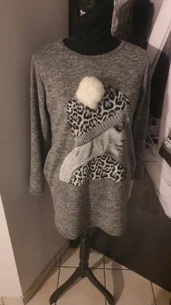 Robe pull