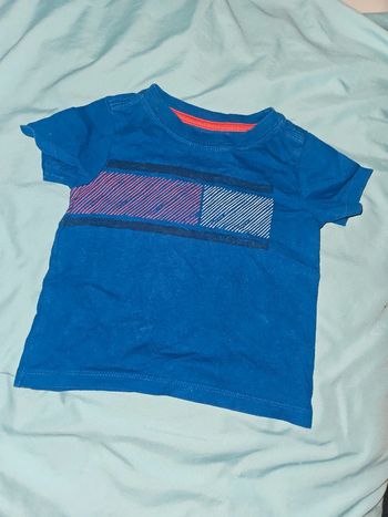 Lot tee-shirt 12mois