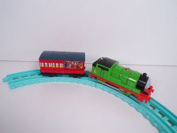 Train Thomas et ses amis - Percy (J9)