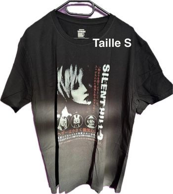 T-shirt Silent Hill 3 Taille S