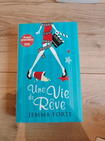 Livre une vie de rêve