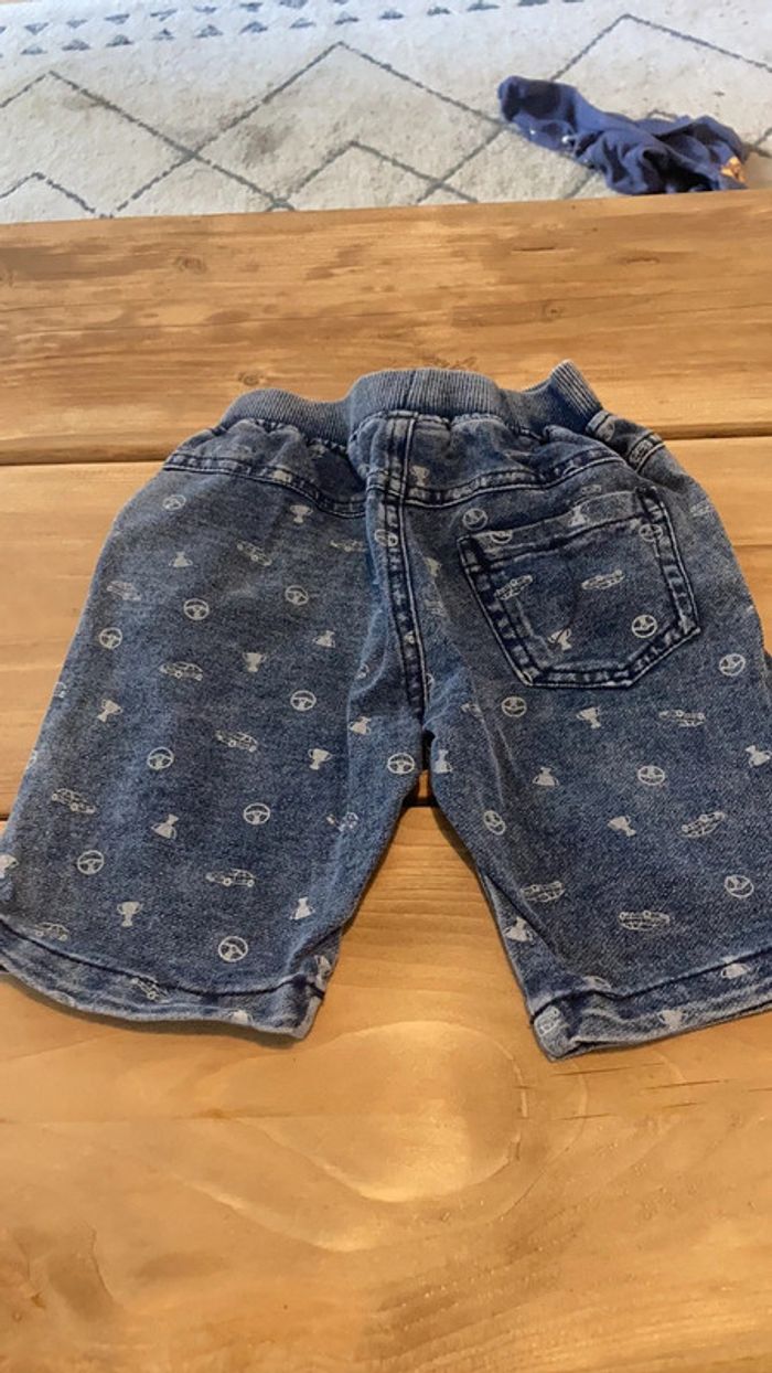 Short en jeans - photo numéro 4