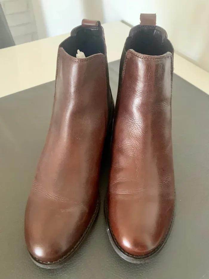 Bottines Chelsea femme – M&S Collection 39,5