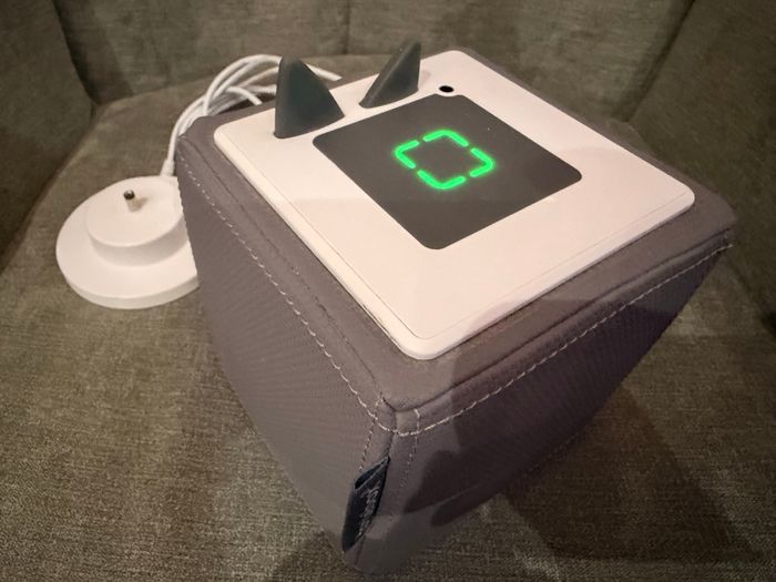 Toniebox grise état comme neuf - photo numéro 2