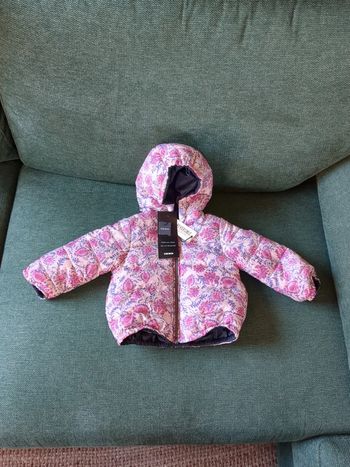 Manteau réversible IKKS