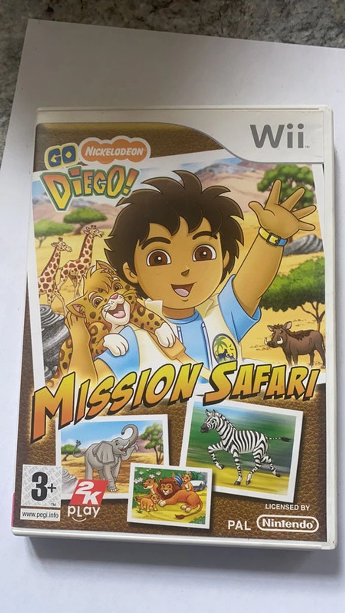 Mission wii - photo numéro 1