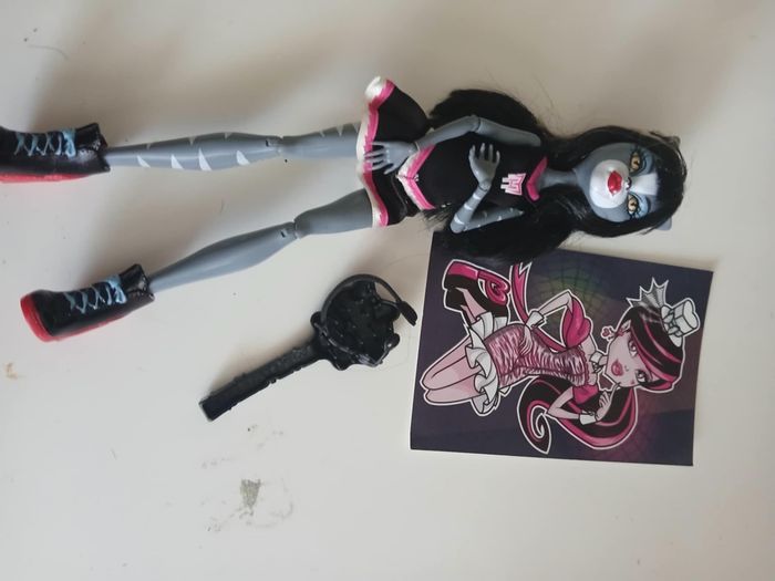 poupée Monster high N° 5