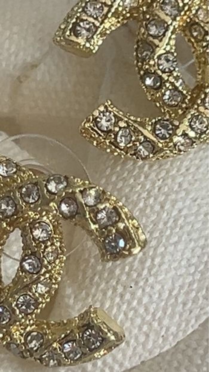 Boucle d’oreille tendance - photo numéro 2