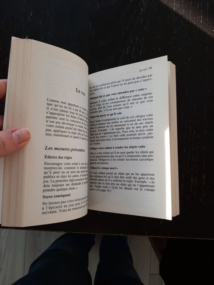 Livre se faire obéir sans crier - photo numéro 3