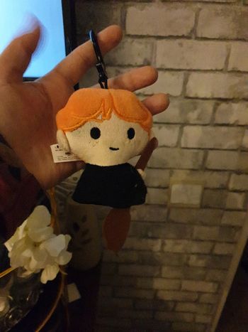 Porte clé Harry Potter