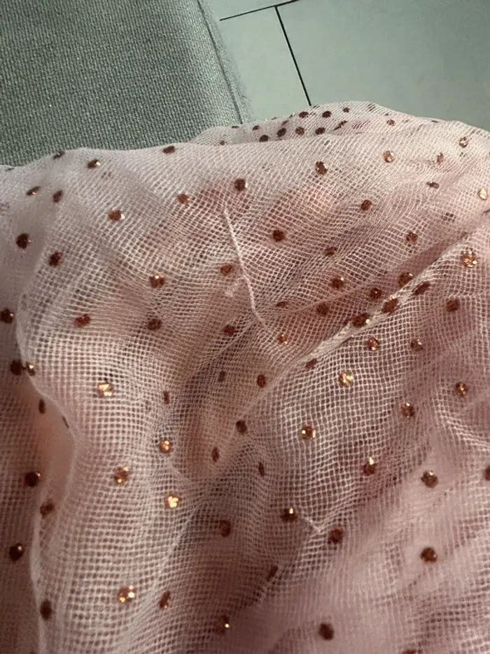 Jupe jacadi paillettes - photo numéro 8