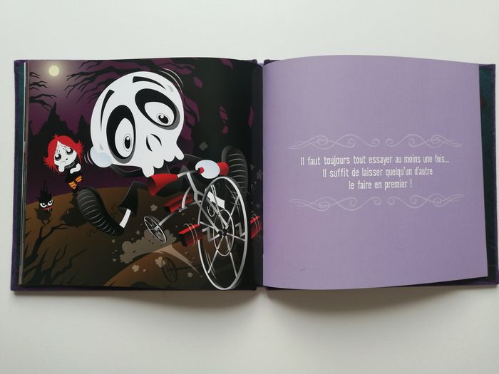 livre ruby gloom - photo numéro 9
