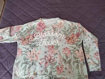 Tee shirt Blossom fever