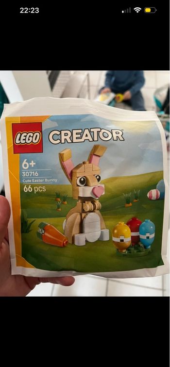 Lego neuf 30716