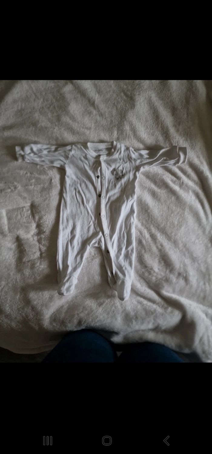 Lit de pyjama