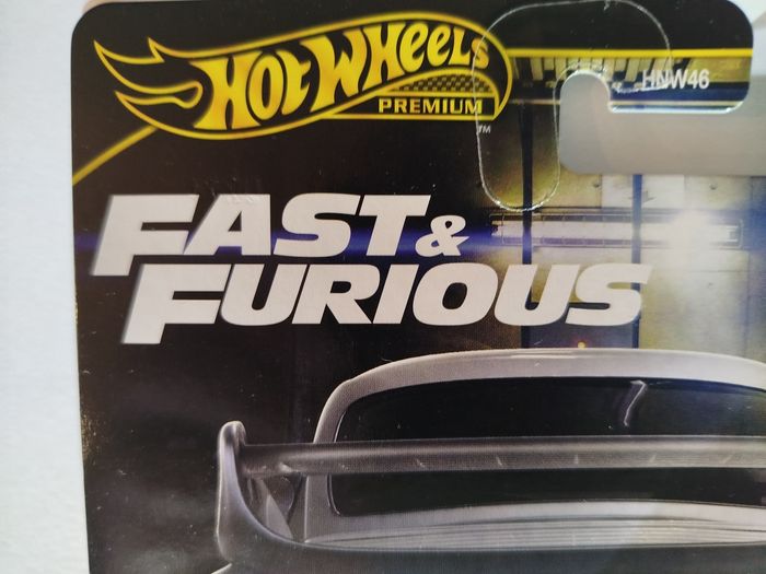 Hot Wheels Fast and Furious Tokyo Drift Porsche 911 Carrera RS 3.8 - photo numéro 9
