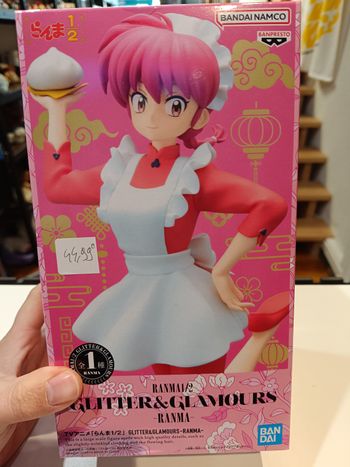 Figurine Ranma 1/2