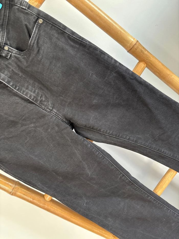Jean noir bootcut Bonobo taille 34 - photo numéro 8