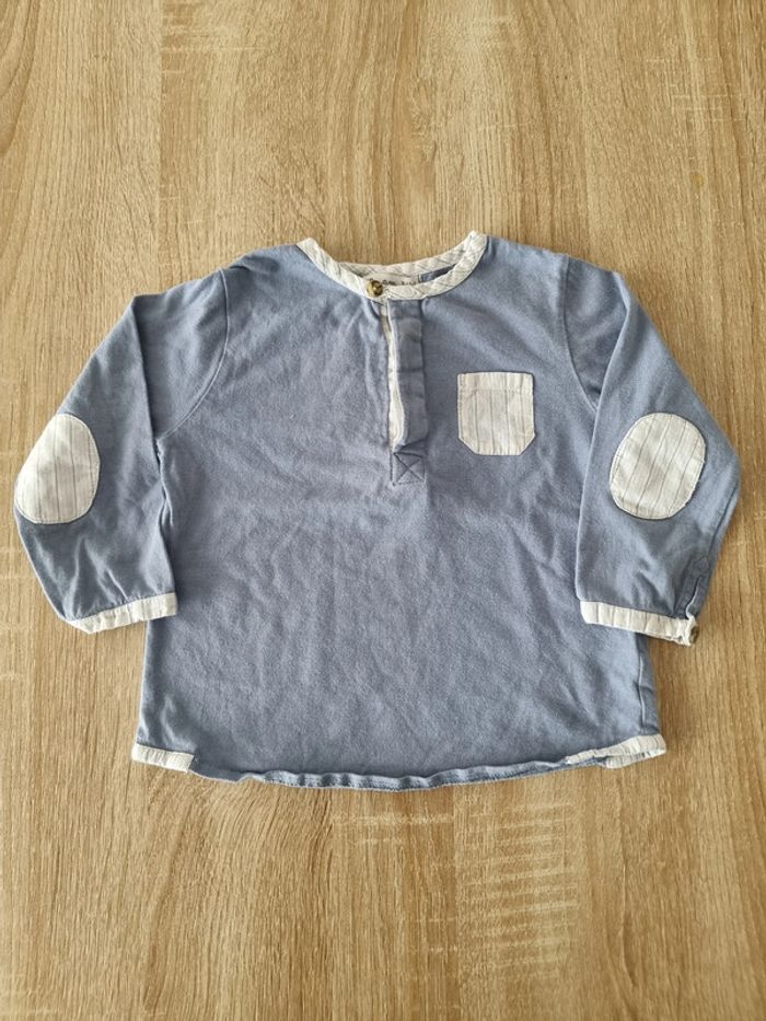 T-shirt - taille 12 mois - DPAM