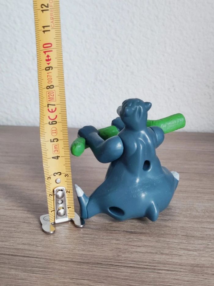 Figurine Baloo branche Mowgli / Disney - photo numéro 3