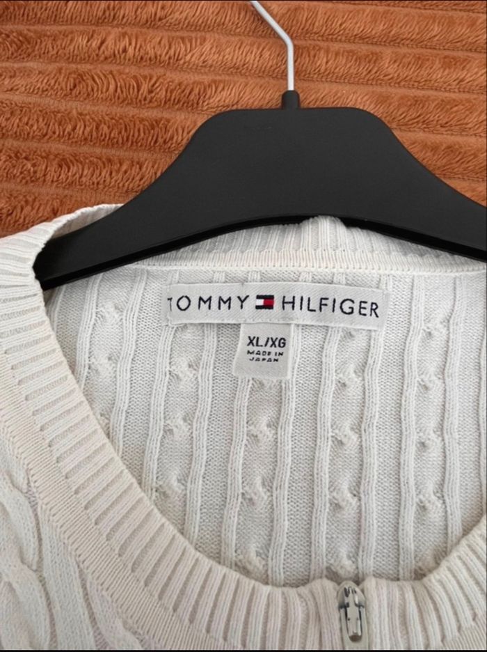 Gilet tommy hilfiger - photo numéro 3
