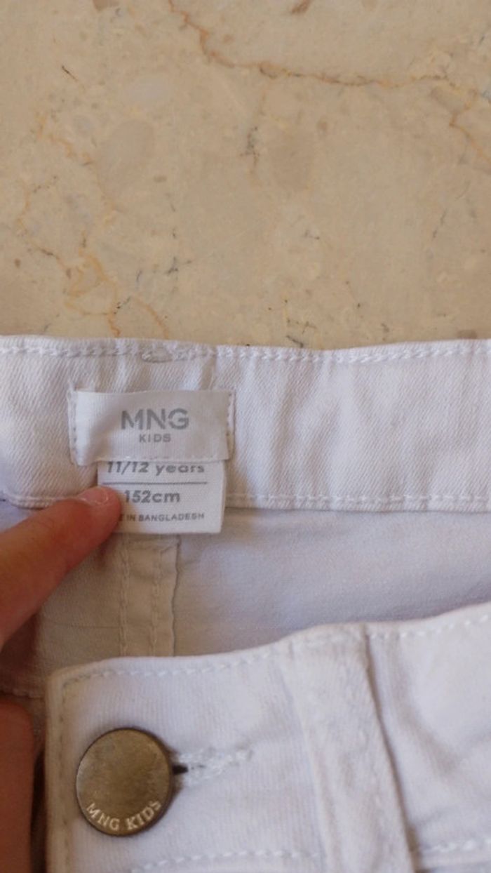 #manu_7896fille12ans pantalon - photo numéro 4