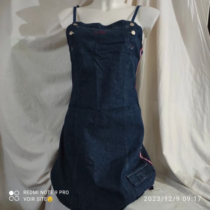 Robe jeans Nautical Spirit