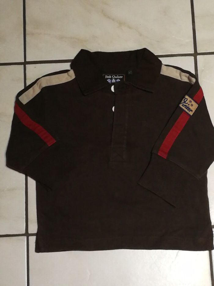 Polo ML - photo numéro 2