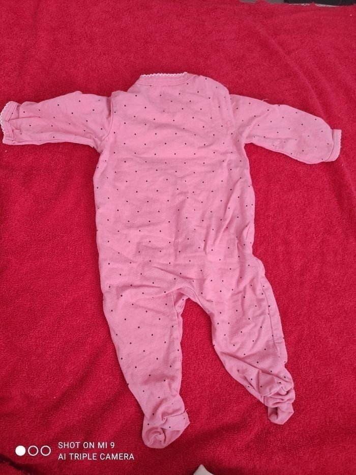 Pyjama été - photo numéro 2