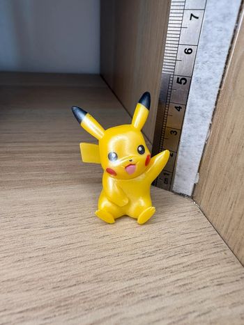 Figurine pikachu Pokémon