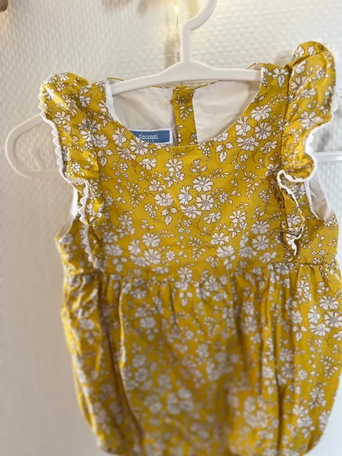 Barboteuse jacadi - photo numéro 2