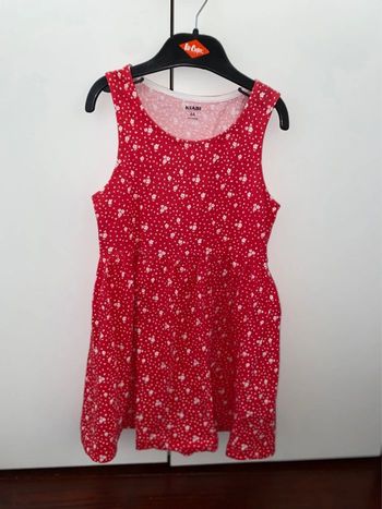 Robe kiabi taille 6 ans