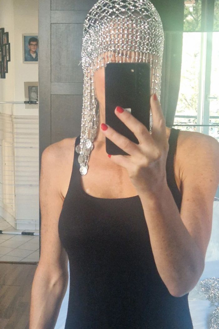Lot de bijoux de Tête - photo numéro 2