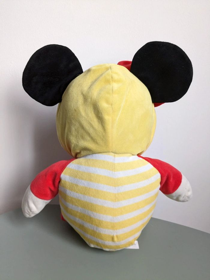 Très grande peluche Minnie 55 cm - photo numéro 3